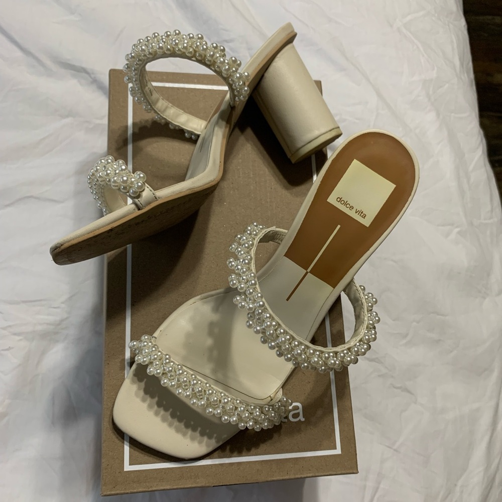 Dolce Vita Noel Heel Sandals